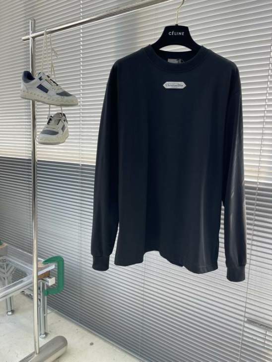 Picture of Dior T Shirt Long _SKUDiorS-2XLtltx5950415